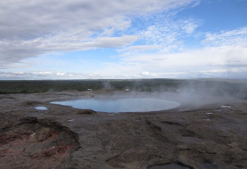 פנסיון Kerbyggd: Luxury House And Cottage In Golden Circle