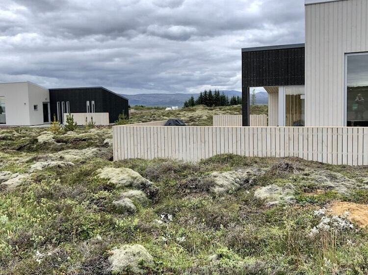 פנסיון Kerbyggd: Luxury House And Cottage In Golden Circle