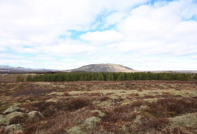 פנסיון Kerbyggd: Luxury House And Cottage In Golden Circle