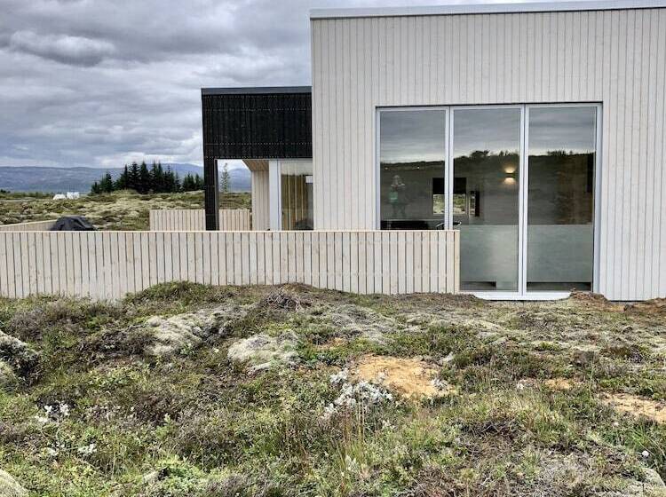 פנסיון Kerbyggd: Luxury House And Cottage In Golden Circle