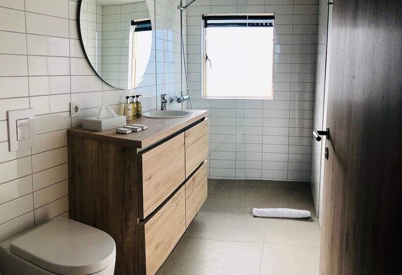 פנסיון Kerbyggd: Luxury House And Cottage In Golden Circle