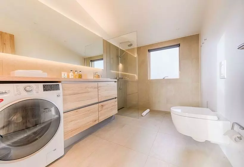 پانسیون Kerbyggd: Luxury House And Cottage In Golden Circle