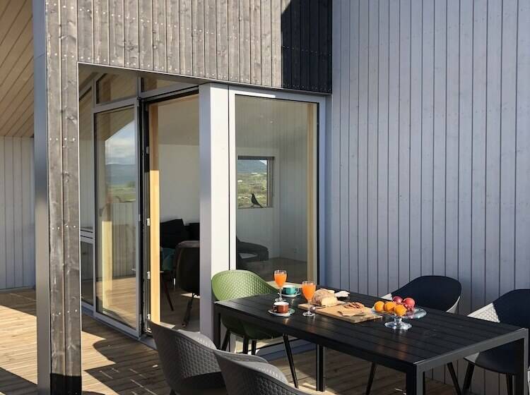 פנסיון Kerbyggd: Luxury House And Cottage In Golden Circle