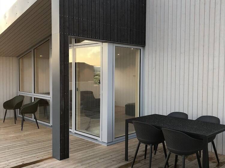 פנסיון Kerbyggd: Luxury House And Cottage In Golden Circle