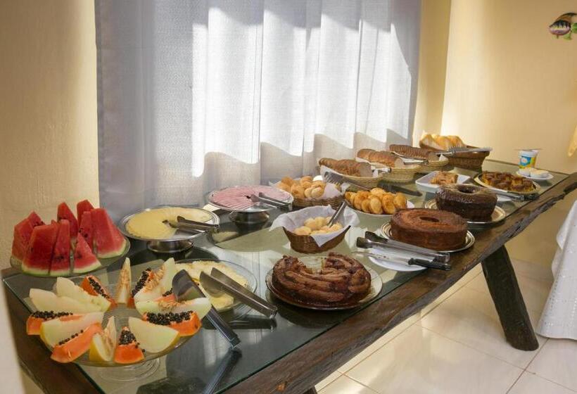 Pensionat Pousada Bom Jardim