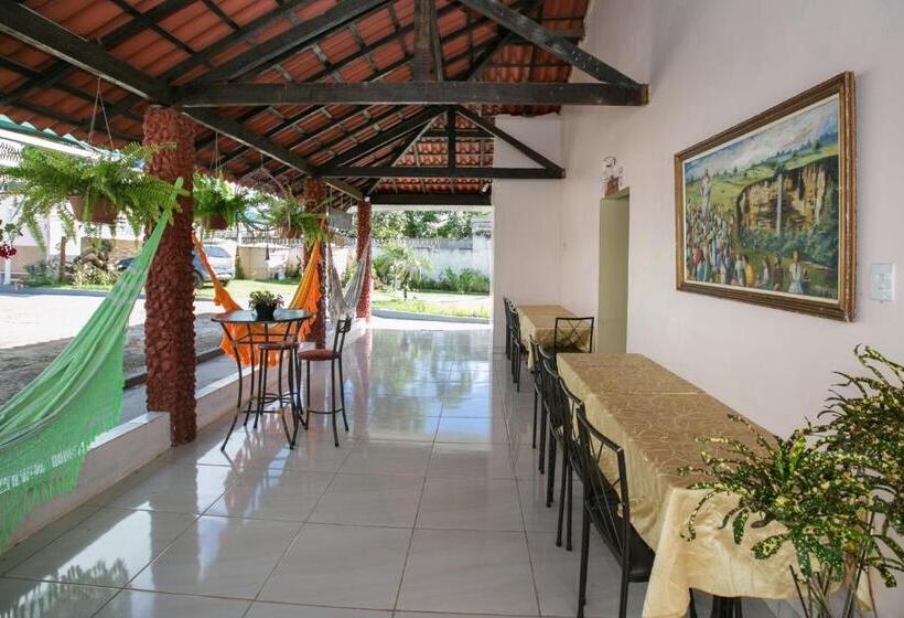 Pensionat Pousada Bom Jardim