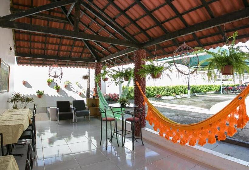 Pensionat Pousada Bom Jardim