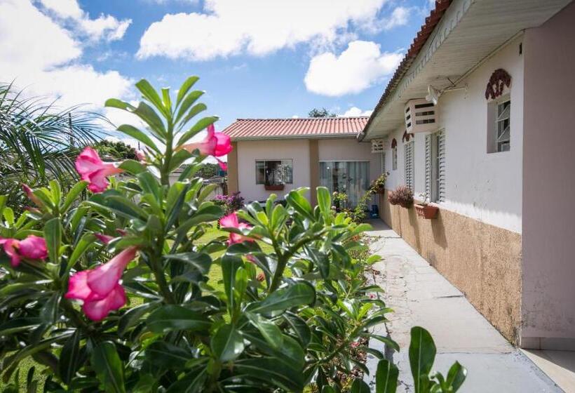 Pensionat Pousada Bom Jardim