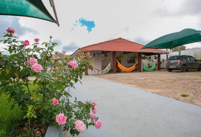 Pensionat Pousada Bom Jardim