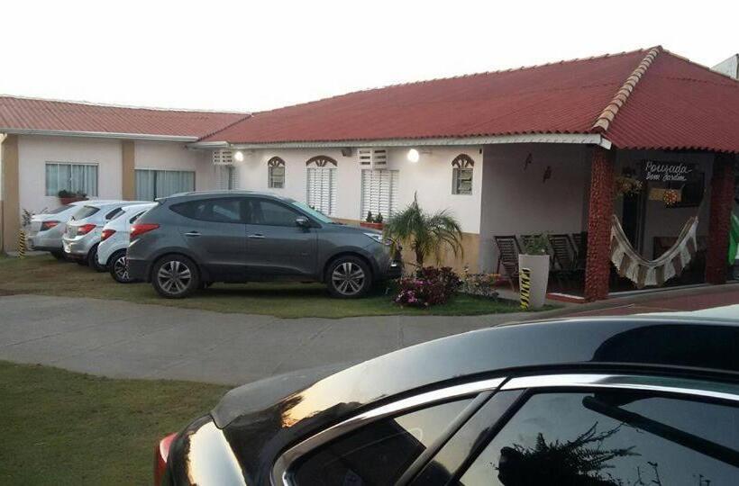 Pensionat Pousada Bom Jardim