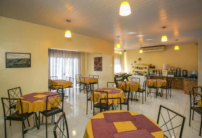 Pensionat Pousada Bom Jardim