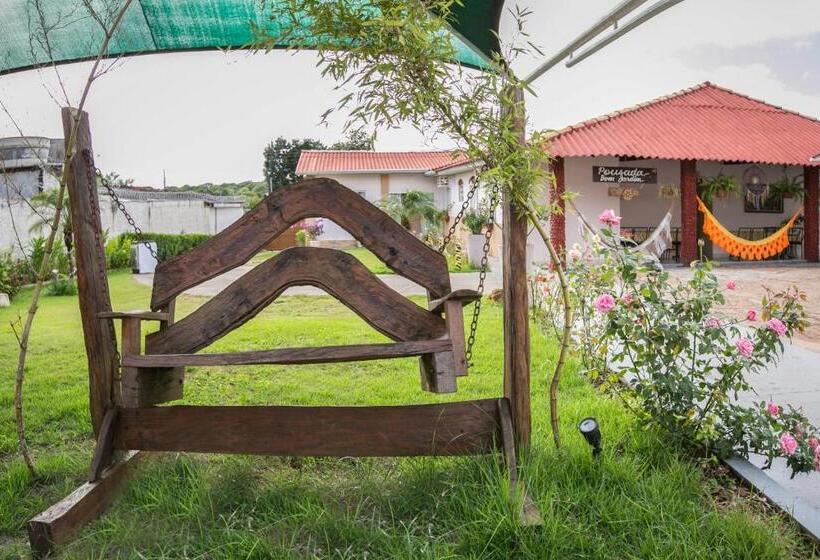 Pensionat Pousada Bom Jardim