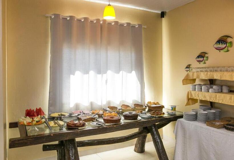 Pensionat Pousada Bom Jardim