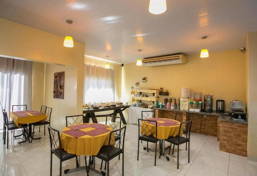 Pensionat Pousada Bom Jardim