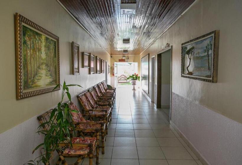 Pensionat Pousada Bom Jardim