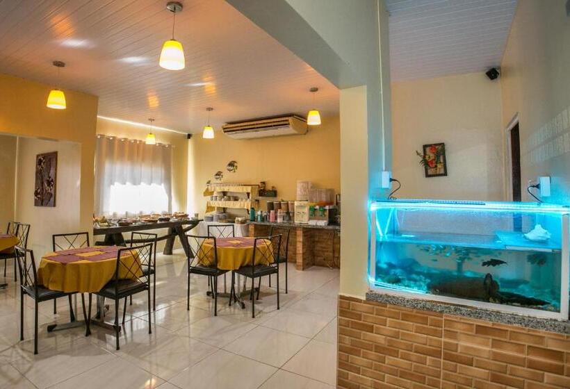 Pensionat Pousada Bom Jardim