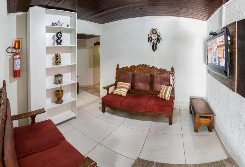 Pensionat Pousada Bom Jardim