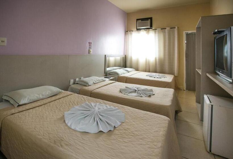 Pensionat Pousada Bom Jardim