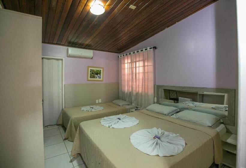 Pensionat Pousada Bom Jardim