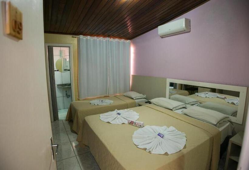 Pensionat Pousada Bom Jardim