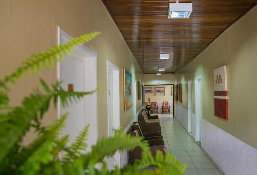 Pensionat Pousada Bom Jardim