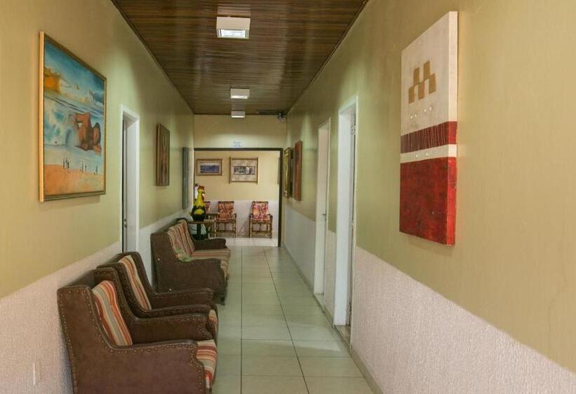 Pensionat Pousada Bom Jardim