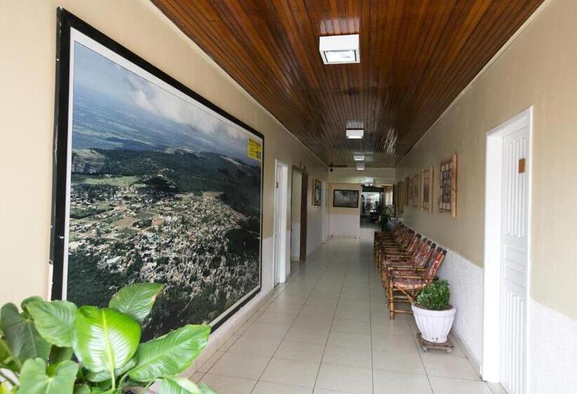 Pensionat Pousada Bom Jardim