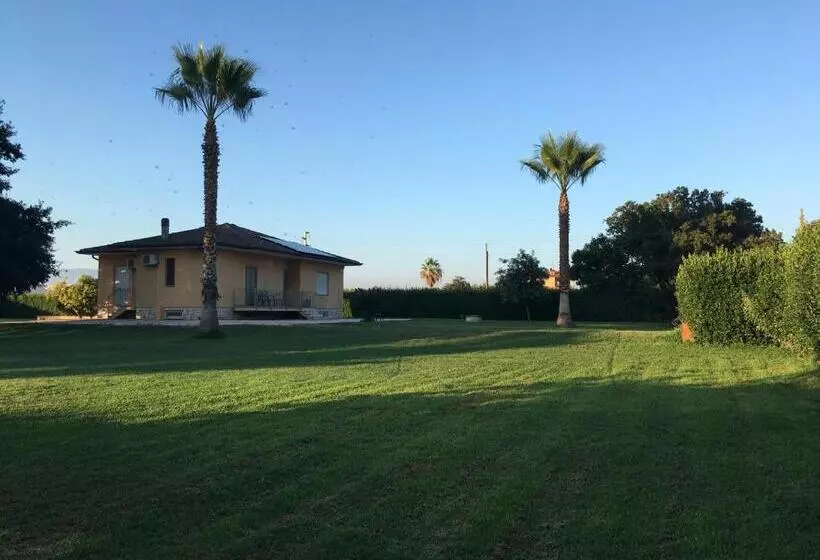 تختخواب و صبحانه La Casa Del Moro