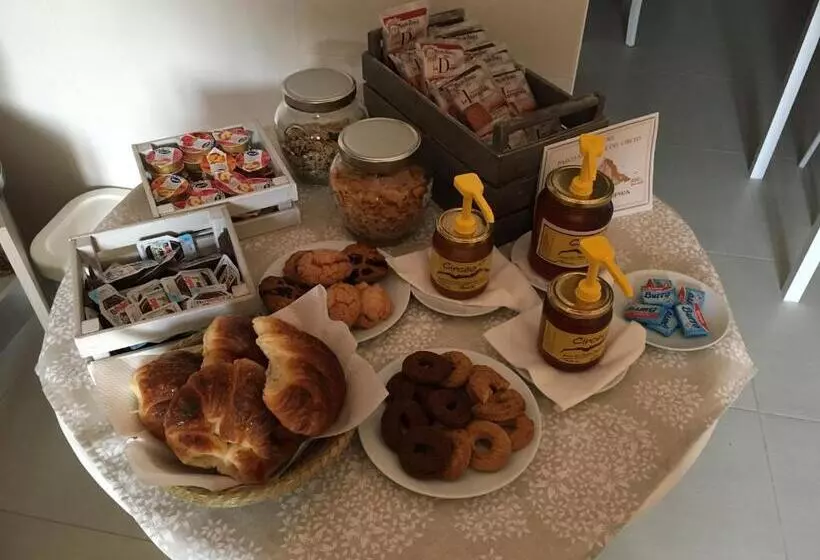 تختخواب و صبحانه La Casa Del Moro