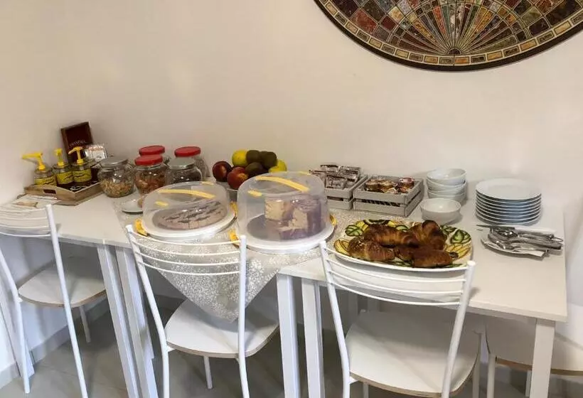 تختخواب و صبحانه La Casa Del Moro