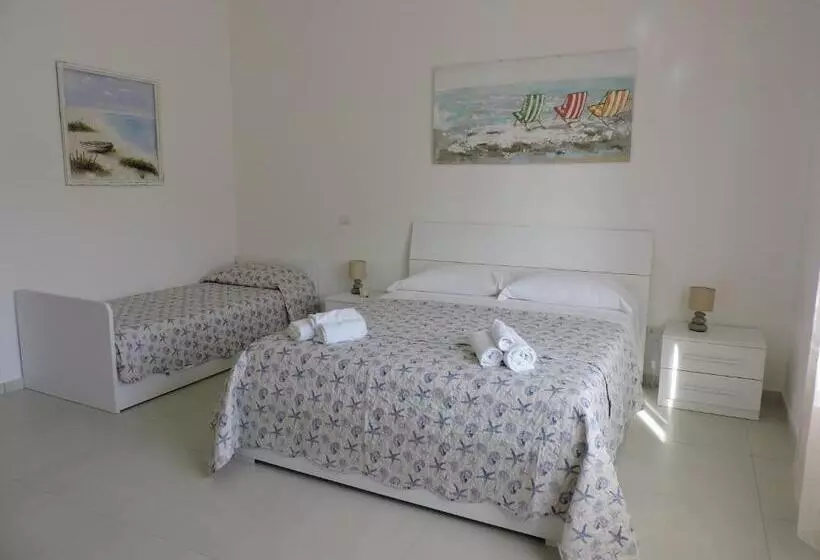 تختخواب و صبحانه La Casa Del Moro
