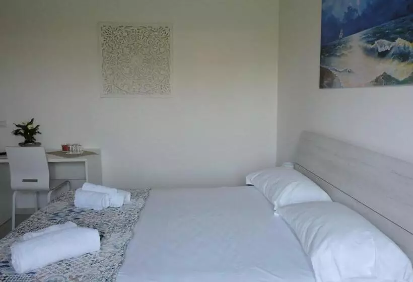 تختخواب و صبحانه La Casa Del Moro