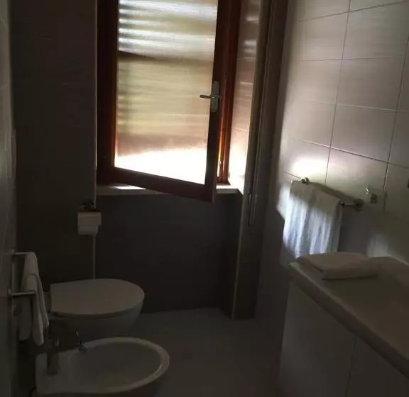 تختخواب و صبحانه La Casa Del Moro