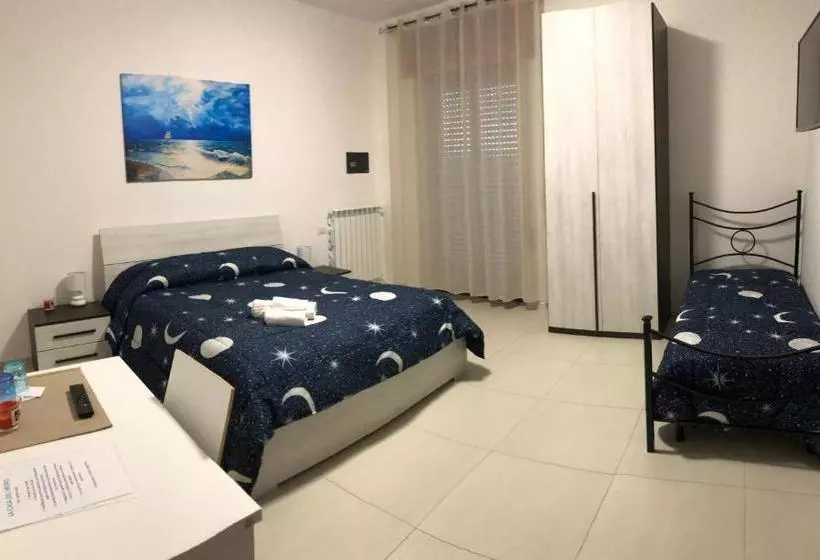 تختخواب و صبحانه La Casa Del Moro