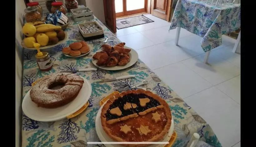 تختخواب و صبحانه La Casa Del Moro