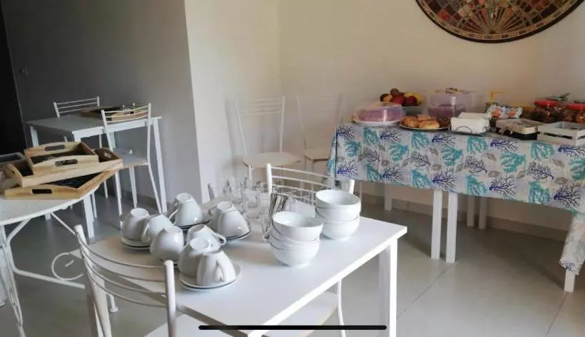 تختخواب و صبحانه La Casa Del Moro