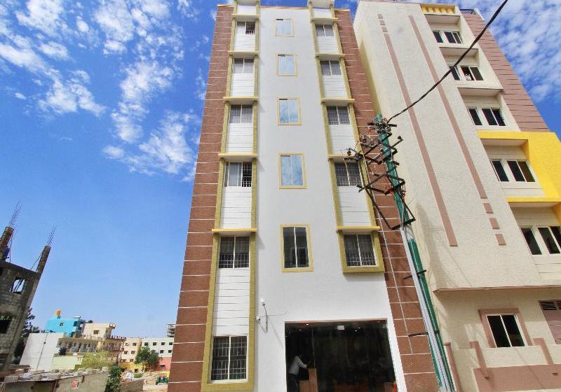 Hotel Oyo 11730 Maruthi Global