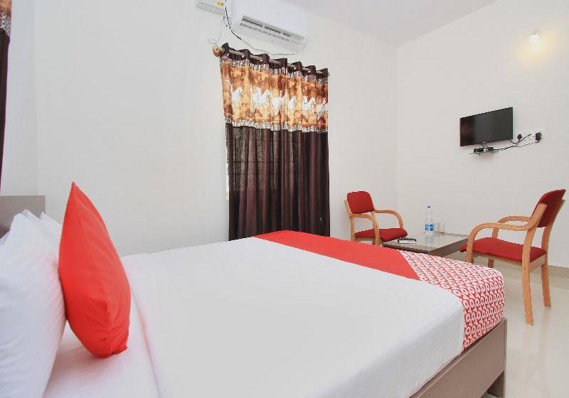 Hotel Oyo 11730 Maruthi Global