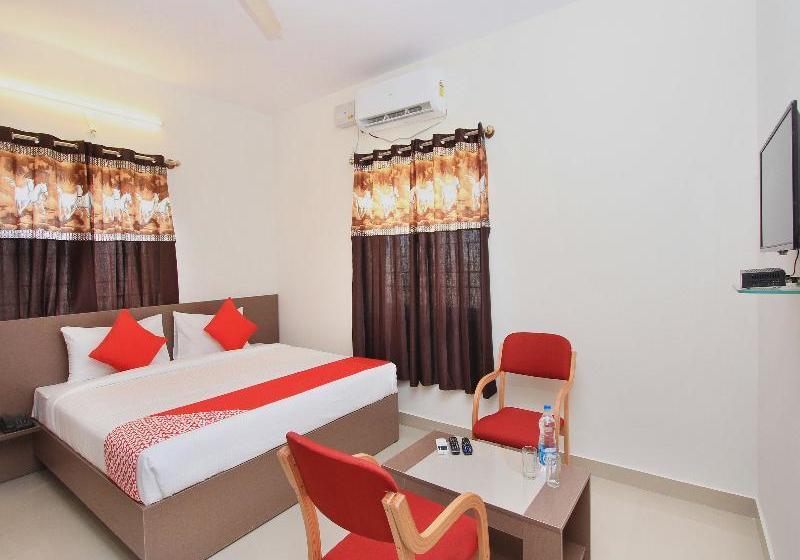 Hotel Oyo 11730 Maruthi Global