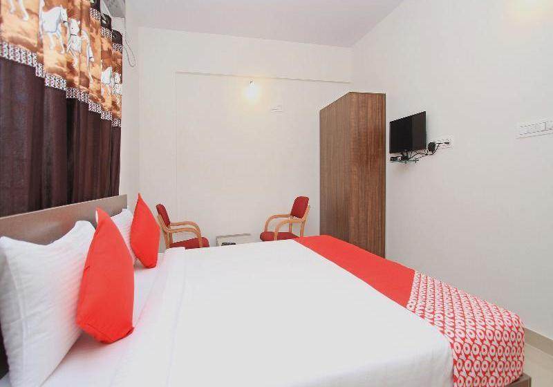 Hotel Oyo 11730 Maruthi Global