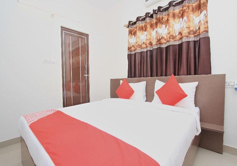 Hotel Oyo 11730 Maruthi Global