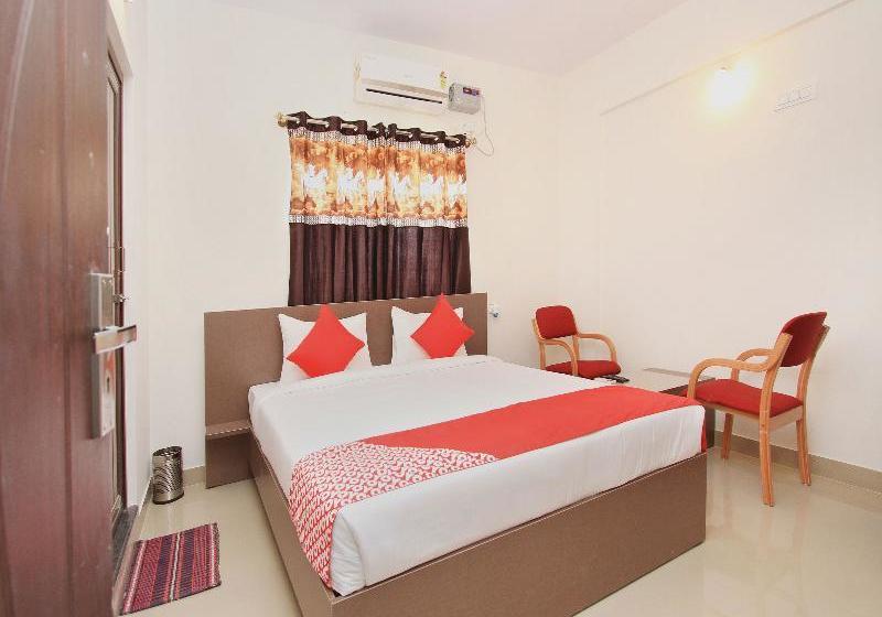 Hotel Oyo 11730 Maruthi Global