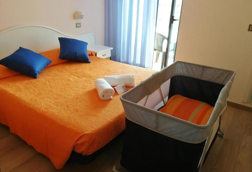 בית מלון כפרי Tivoli