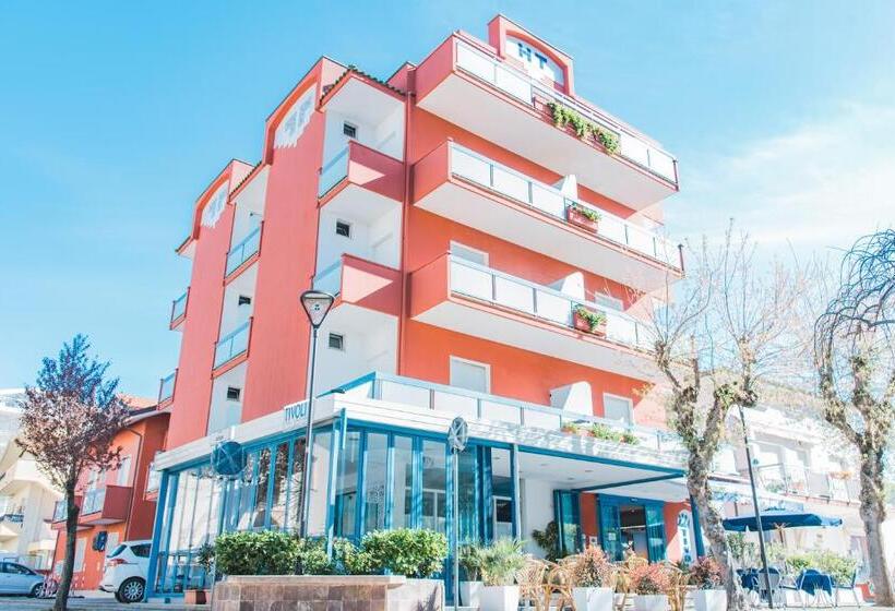 בית מלון כפרי Tivoli