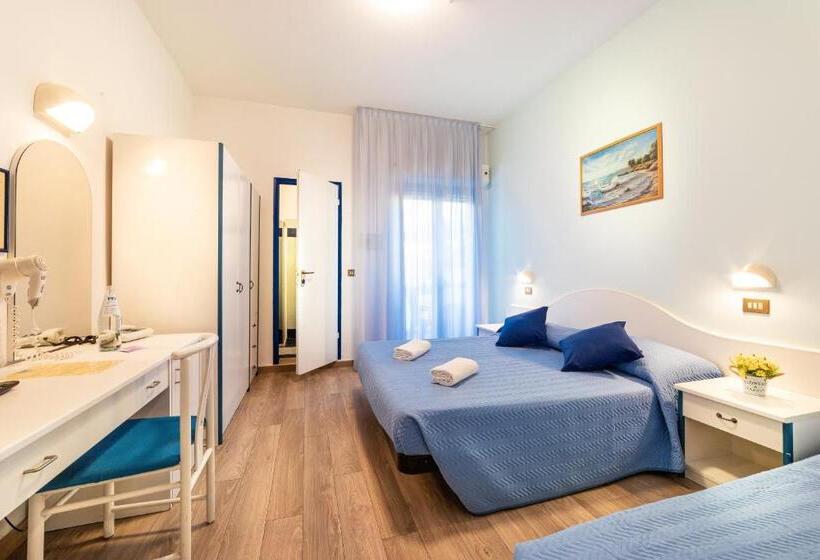 בית מלון כפרי Tivoli