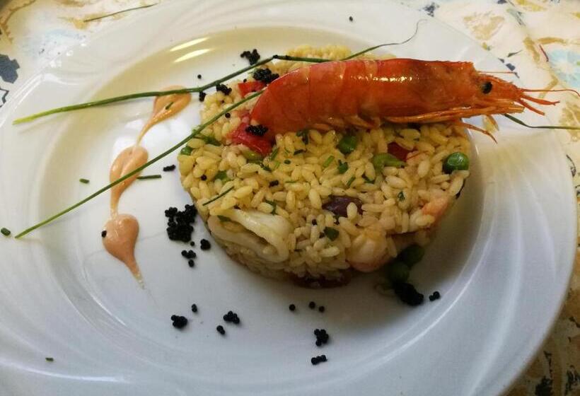 בית מלון כפרי Tivoli