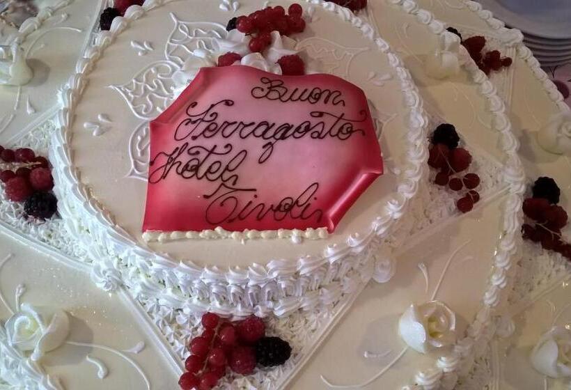 בית מלון כפרי Tivoli