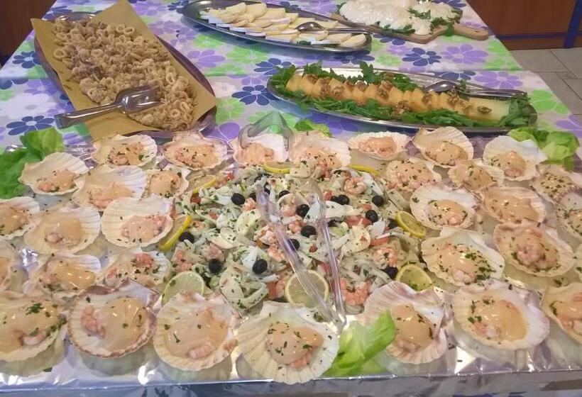 בית מלון כפרי Tivoli