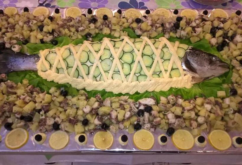 בית מלון כפרי Tivoli