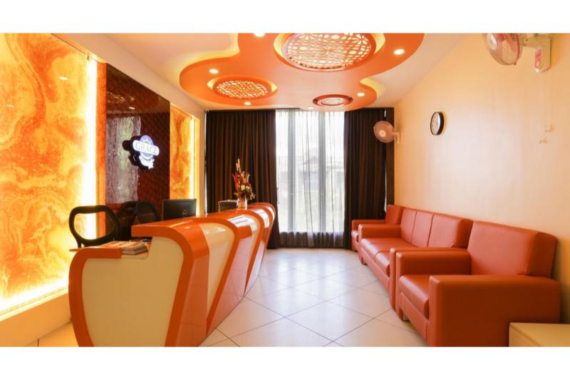 Hotel Treebo Trend Grace Residency